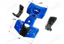 ATV keturračio plastikinė apdaila tinka TIGER PRO 1200W