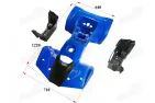 Plastic cover for ATV quad bike fits TIGER PRO 1200W
