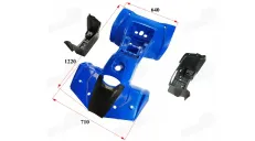Plastic cover for ATV quad bike fits TIGER PRO 1200W