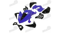 ATV keturračio plastikinė apdaila