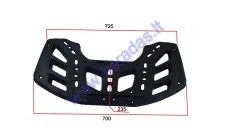 LUGGAGE RACK (front/rear) FOR ATV QUAD BIKE, FITS MODEL TREX