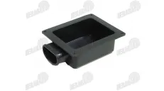 ATV keturračio plastikinė starterio rėlės apsauga tinka EGL MOTOR MADIX110