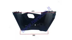 FOOTREST FOR ATV QUAD BIKE LEFT SIDE FITS MODEL TREX