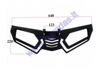 FRONT GRILL FOR ATV QUAD BIKE FITS MODEL TREX