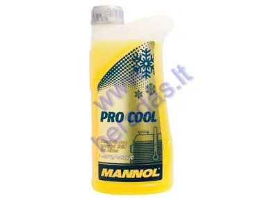 COOLANT MANNOL PRO COOL 1L -40C/+135C