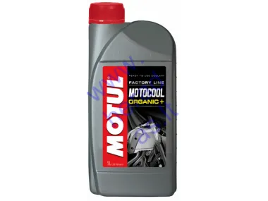 Coolant MOTUL MOTOCOOL FL ORGANIC+ 1l