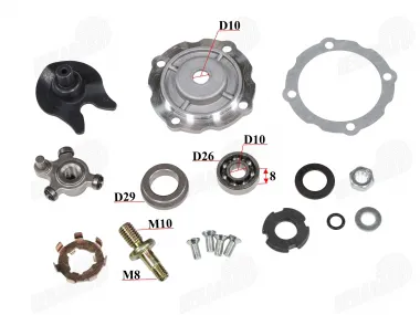 AUTOMATIC CLUTCH REPAIR KIT
