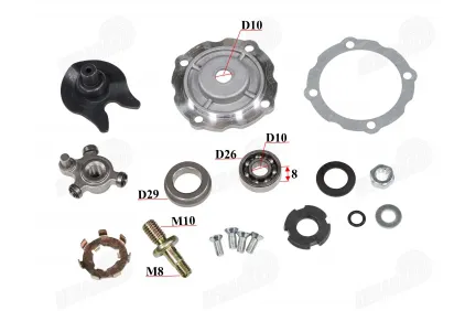 AUTOMATIC CLUTCH REPAIR KIT