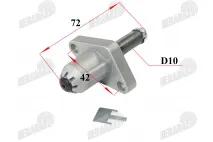 Automatinis grandinės įtempėjas motociklui YAMAHA YZF-R 125