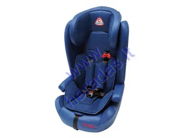 CAR SEAT FOR CHILDREN ALC-771040 CAPSULA 9-36KG BLUE