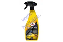 Automobilių plovimo be vandens priemonė su vašku TURTLE WAX WASH WAX  TW53143 750 ml.