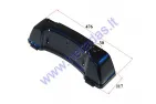 Upper plastic part of the trunk of electric tricycle MS03ROF with roof