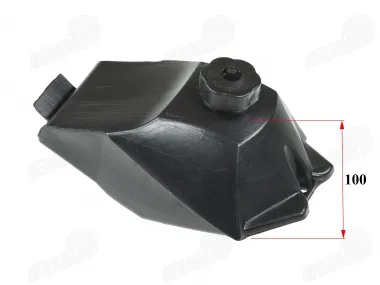 Fuel tank for ATV quad bike QBE, POCKET BIKE, CROSS MINI ATV