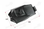 Bakas kuro atv keturračio motociklo QBE, POCKET BIKE, CROSS MINI ATV