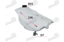 Bakas kuro motociklo universalus , tinka MOTOLAND MTL250