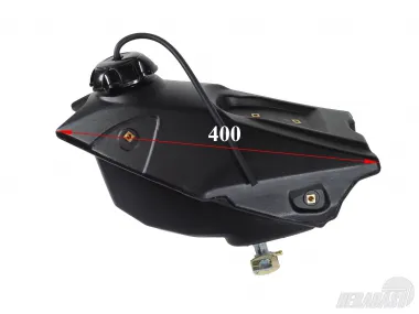 UNIVERSAL FUEL TANK FOR MOTORCYCLE, FITS TO MOTOLAND MTL250