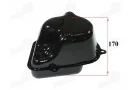 Fuel tank for motorcycle, scooter fits RUBI50