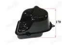 Bakas kuro motorolerio, skuterio tinka RUBI50