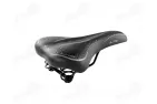 Saddle MONTE GRAPPA City Man 275x170mm black color