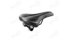 Balnelis MONTE GRAPPA City Man 275x170mm juoda spalva