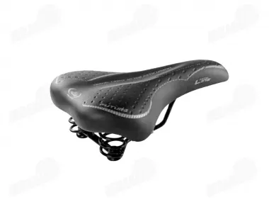 Balnelis MONTE GRAPPA City Man 275x170mm juoda spalva
