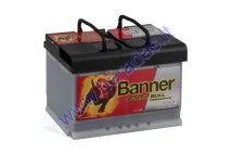 BANNER POWER PRO 7740 77Ah 700A 278x175x190