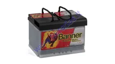 BANNER POWER PRO 7740 77Ah 700A 278x175x190