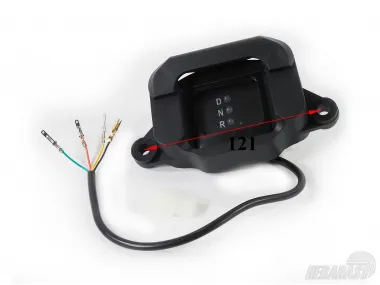 Gear indicator for ATV EGL MADIX110 THE125