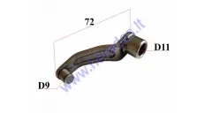 Gear shift arm for 125cc WITH SEMI-AUTOMATIC CLUTCH suitable with ATV125040