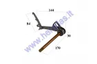 GEAR SHIFT FOR MOTOCYCLE 50-150cc  L200 D12