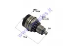 Bendeksas motorolerio 50cc Piaggio 14/63 dantys, L70,4mm Vespa, Piagio