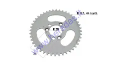 REAR SPROCKET FOR GASOLINE SCOOTER FITS GS4903