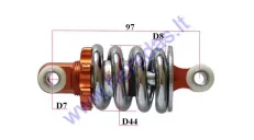 REAR SHOCK ABSORBER FOR GASOLINE SCOOTER FITS GS4903