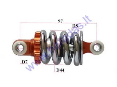 REAR SHOCK ABSORBER FOR GASOLINE SCOOTER FITS GS4903