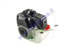 MOTOR FOR GASOLINE SCOOTER FITS GS4903