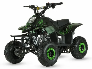 Quad bike 110cc CRUSADER SUPer EDITION 6c