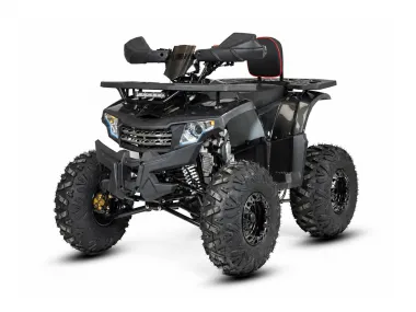 Benzininis Keturratis 125cc QWMOTO TREX 8c