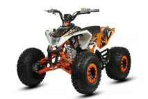 Benzininis keturratis  EGL MOTOR MADIX110 AUTOMATAS