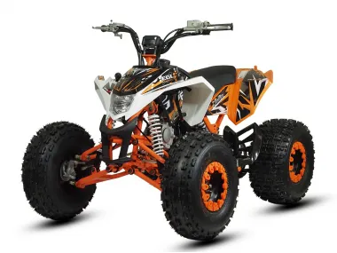 Benzininis keturratis  EGL MOTOR MADIX110 AUTOMATAS