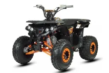 Benzininis keturratis  EGL MOTOR THE125 AUTOMATAS