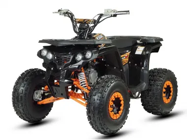 Gasoline Quad Bike EGL MOTOR THE125 125cc AUTOMATIC 1+1