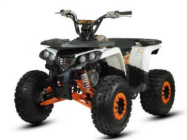 Benzininis keturratis  EGL MOTOR THE125 AUTOMATAS