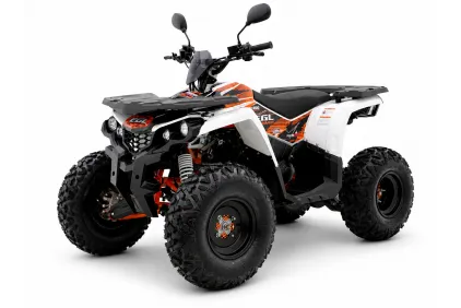 Benzininis keturratis EGL MOTOR THE200 AUTOMATAS GY6 Benzininis keturratis EGL MOTOR THE200 AUTOMATAS GY6