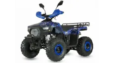 Petrol QUAD BIKE QWMOTO TIGER FOREST 125cc