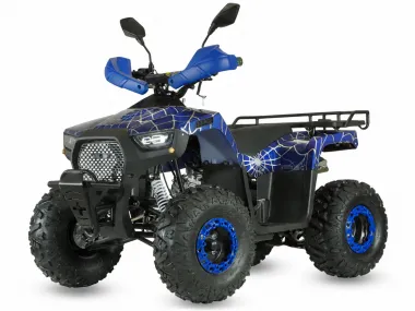 Petrol QUAD BIKE QWMOTO TIGER FOREST 125cc