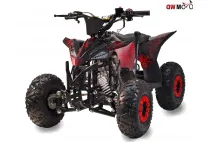 Benzininis Keturratis QWMOTO FOX MAX 110cc