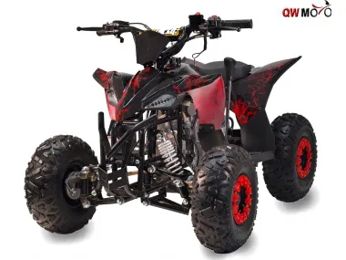 Gasoline Quad bike QWMOTO FOX MAX 110cc