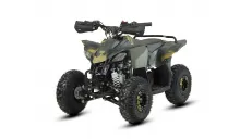 Benzininis Keturratis QWMOTO FOX MAX 110cc
