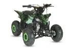 Benzininis Keturratis QWMOTO FOX MAX 110cc