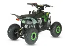 Benzininis Keturratis QWMOTO FOX MAX 110cc